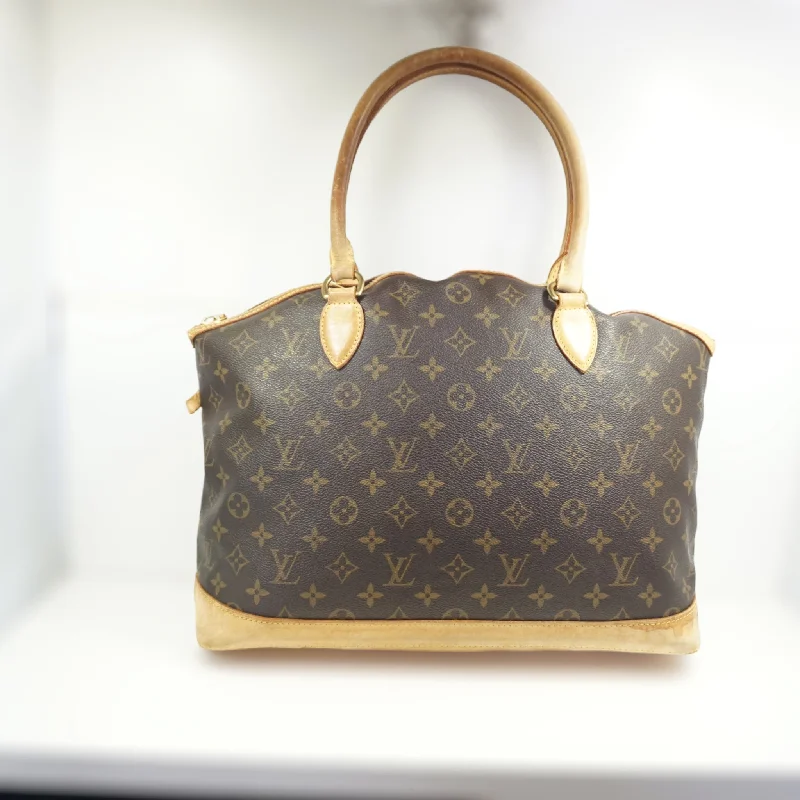 Louis Vuitton Lock It