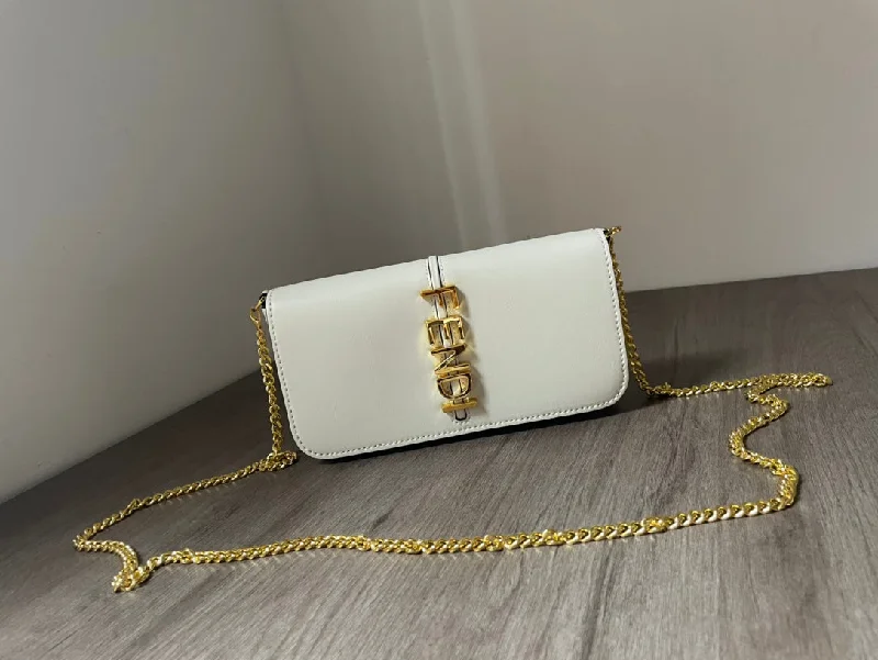 Fendi Luxury Bag - FED - 023