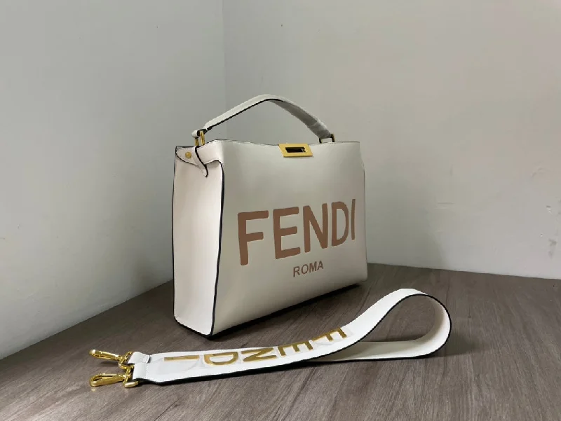 Fendi Luxury Bag - FED - 006