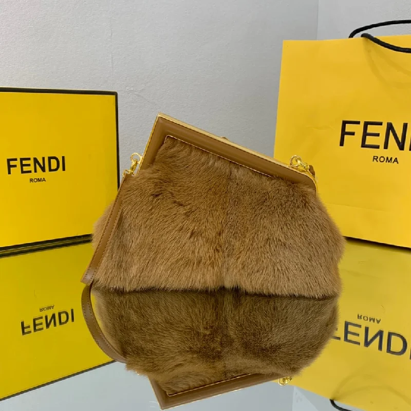 Fendi Luxury Bag - FED - 328