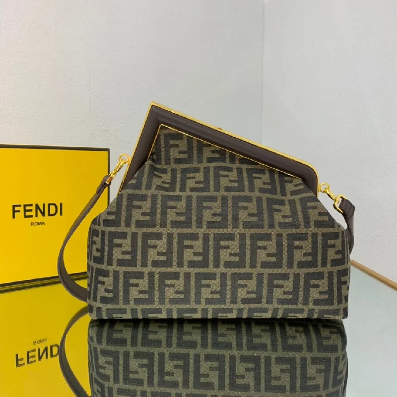 Fendi Luxury Bag - FED - 330