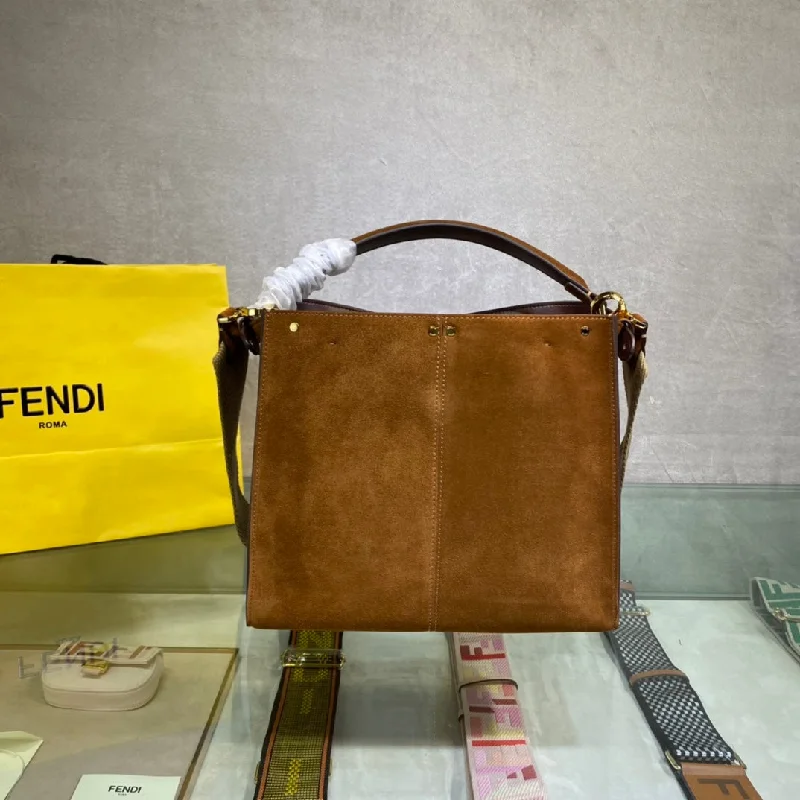 Fendi Luxury Bag - FED - 345