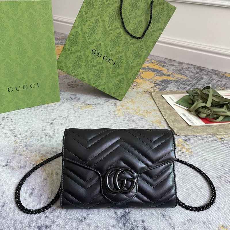 BC - GUCCI BAG - 2180