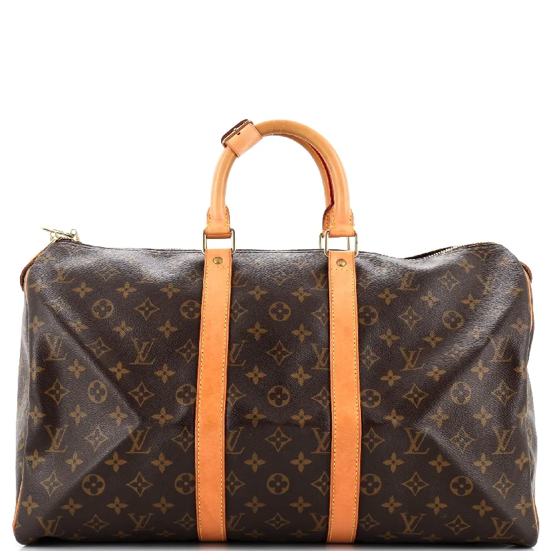 Keepall Bag Monogram Canvas 45