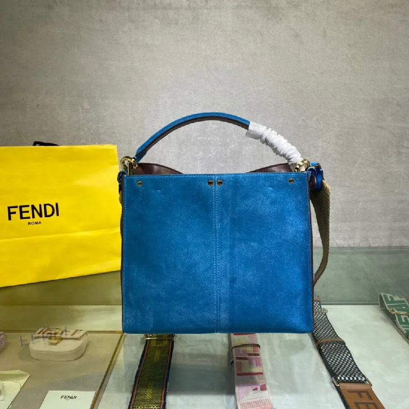 Fendi Luxury Bag - FED - 344