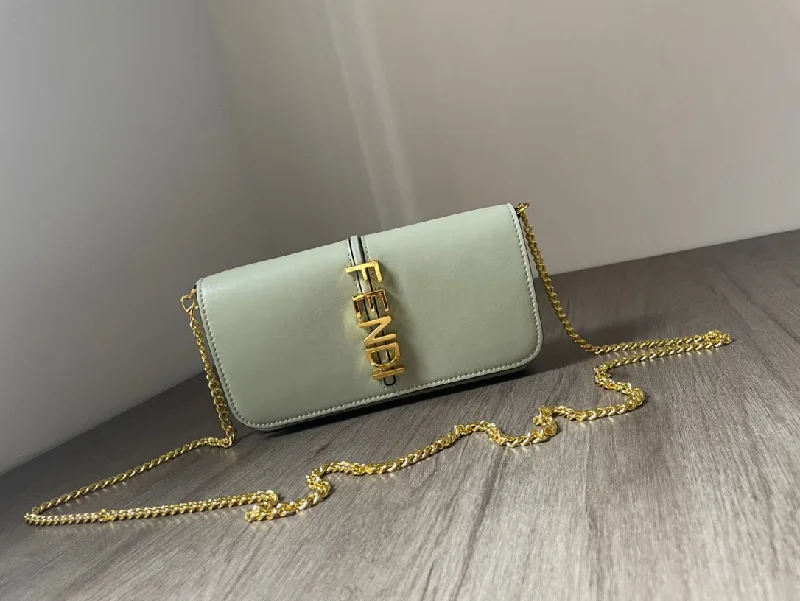 Fendi Luxury Bag - FED - 022