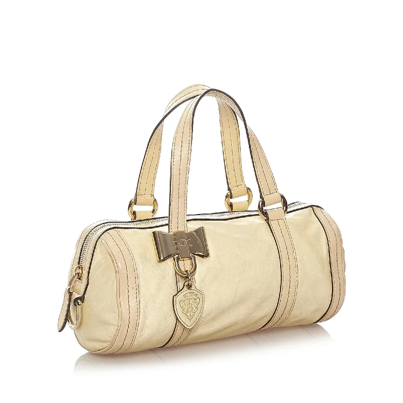 Gucci Duchessa Leather Handbag (27276)