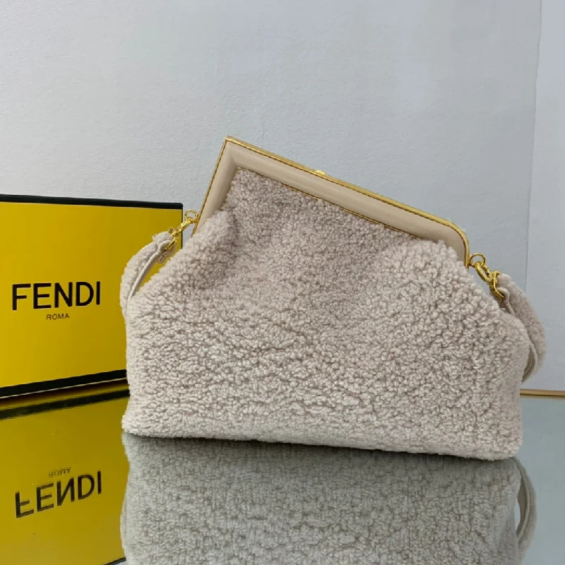 Fendi Luxury Bag - FED - 325