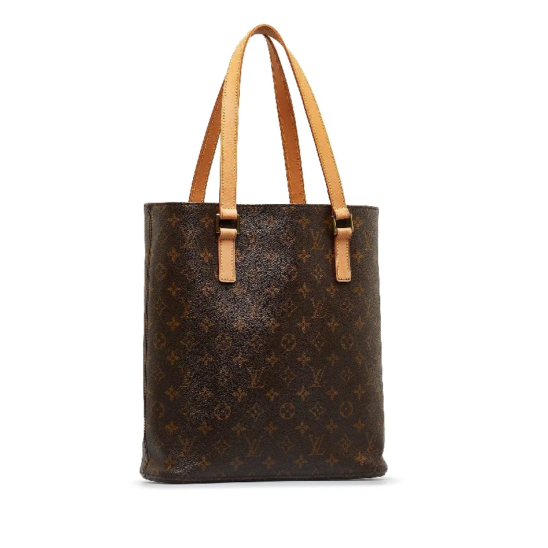 Brown Louis Vuitton Monogram Vavin GM Tote Bag