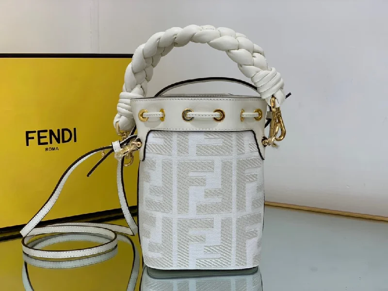 Fendi Luxury Bag - FED - 044