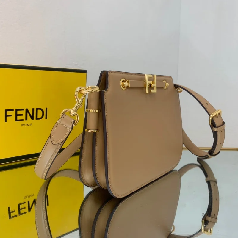 Fendi Luxury Bag - FED - 317