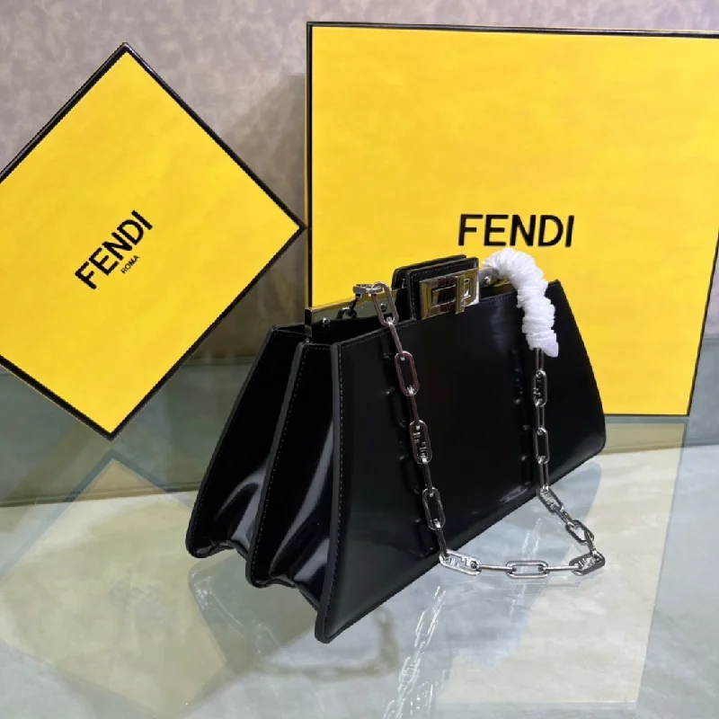 Fendi Luxury Bag - FED - 049