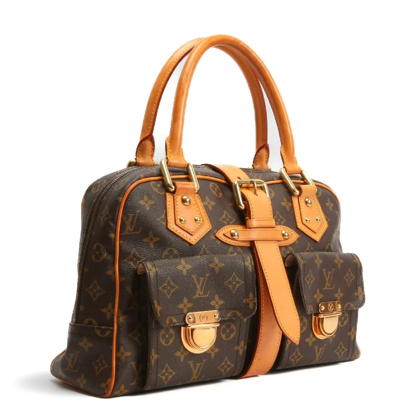 LOUIS VUITTON Manhattan GM Monogram