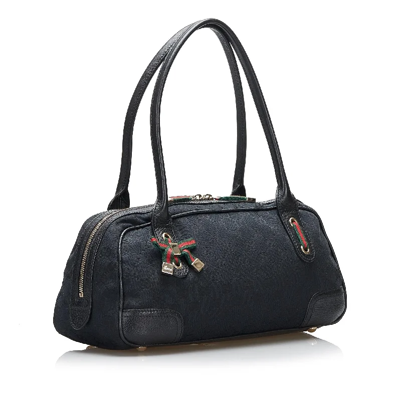 Gucci GG Canvas Princy Handbag (SHG-LPM3zD)