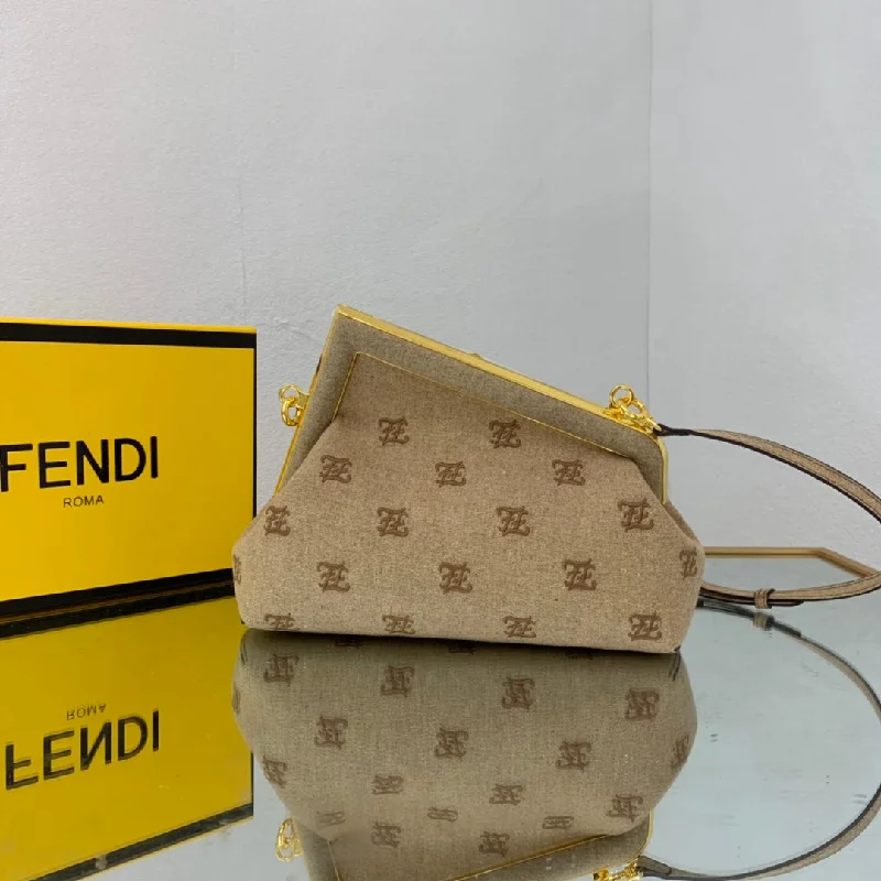 Fendi Luxury Bag - FED - 322