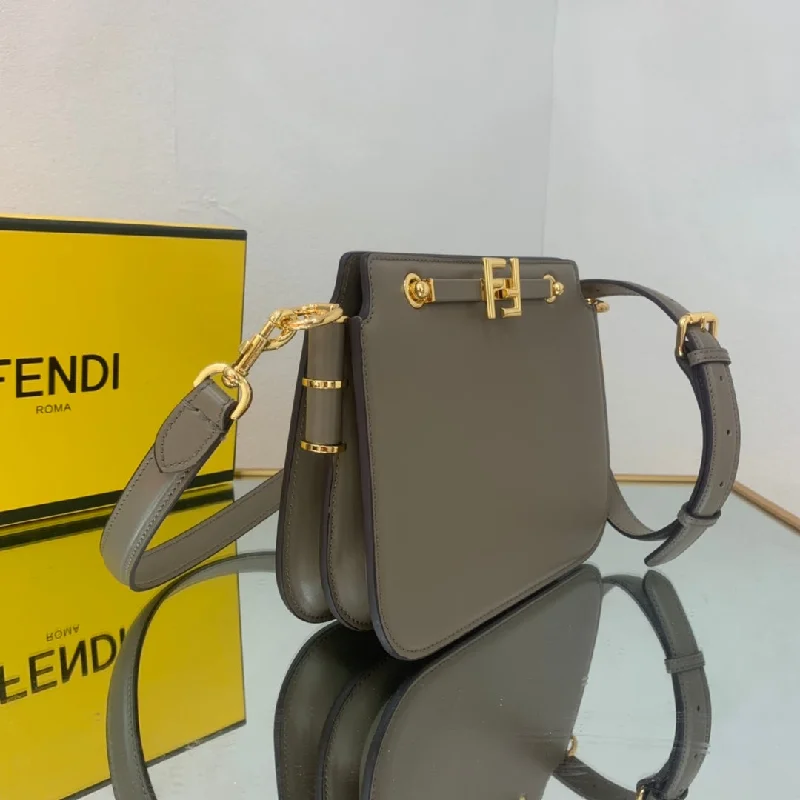 Fendi Luxury Bag - FED - 318