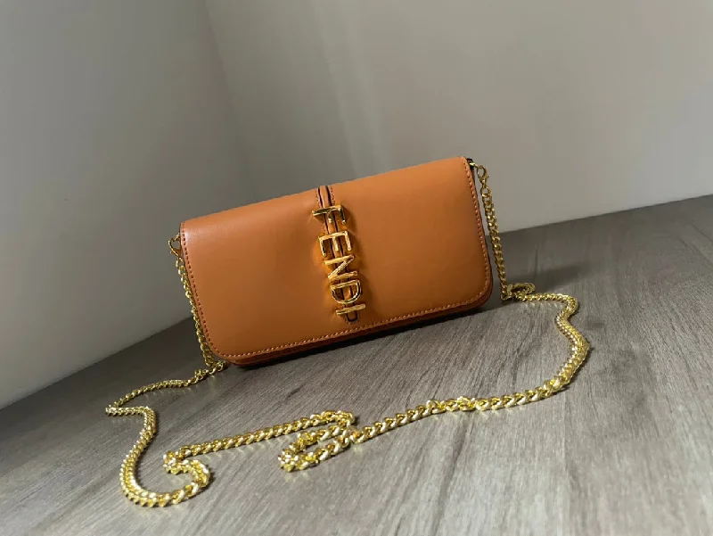 Fendi Luxury Bag - FED - 026