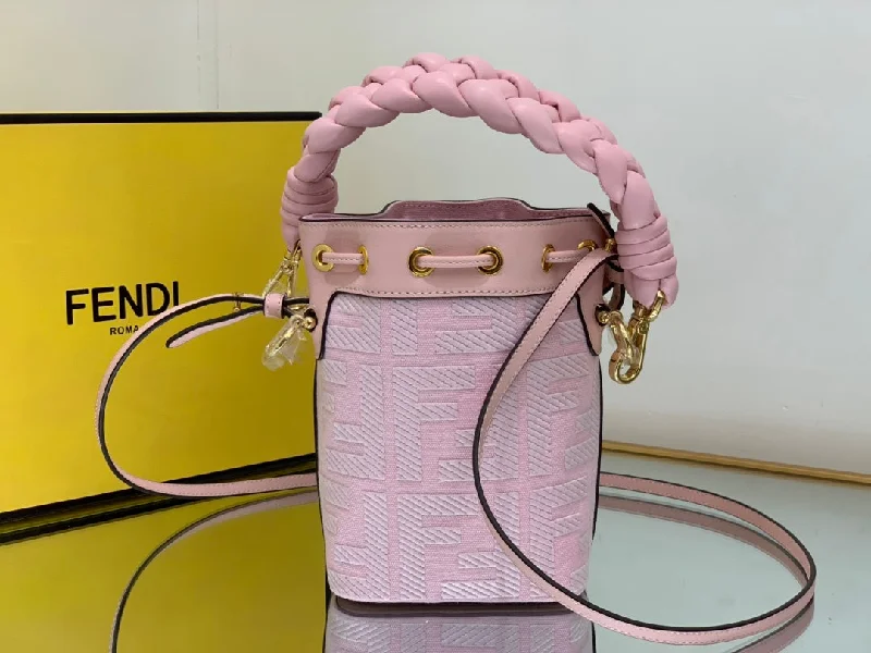 Fendi Luxury Bag - FED - 042