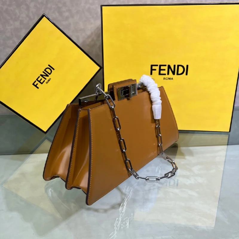 Fendi Luxury Bag - FED - 050