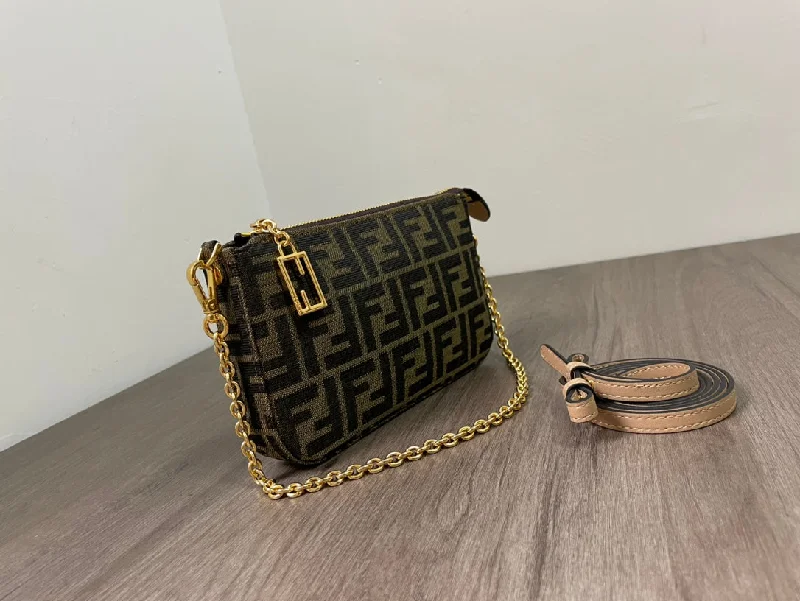 Fendi Luxury Bag - FED - 007