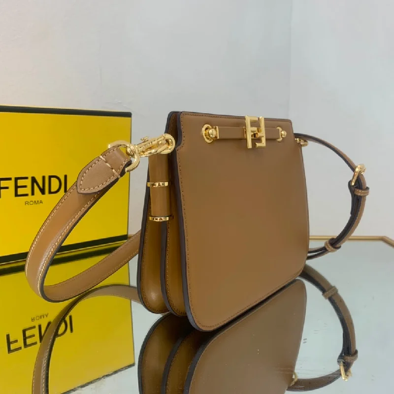 Fendi Luxury Bag - FED - 319