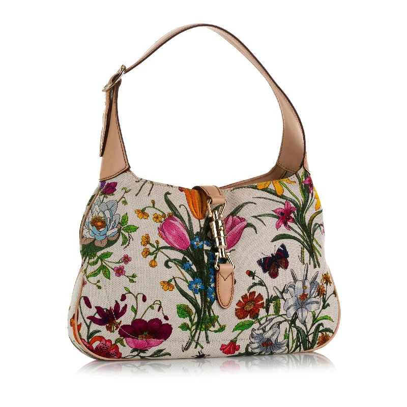 Gucci Flora Jackie Shoulder bag (wcbJh4)