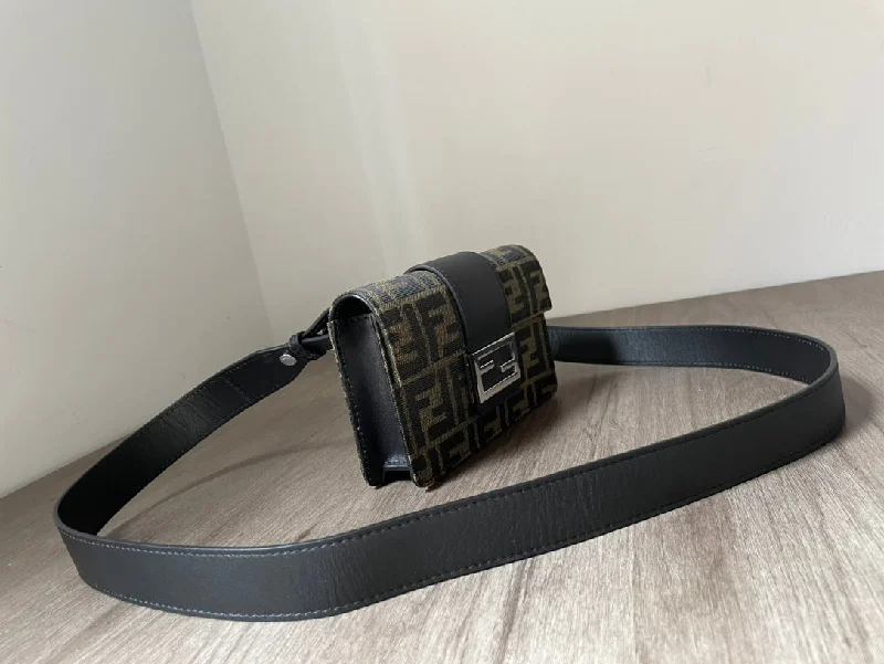 Fendi Luxury Bag - FED - 011