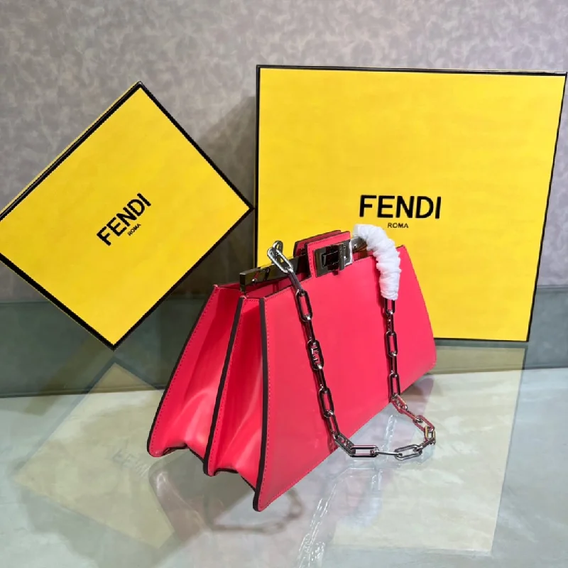 Fendi Luxury Bag - FED - 048