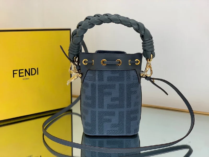 Fendi Luxury Bag - FED - 043