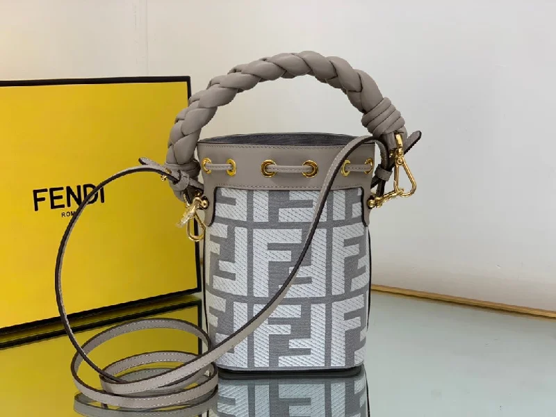 Fendi Luxury Bag - FED - 046