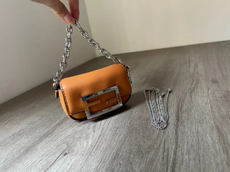 Fendi Luxury Bag - FED - 057