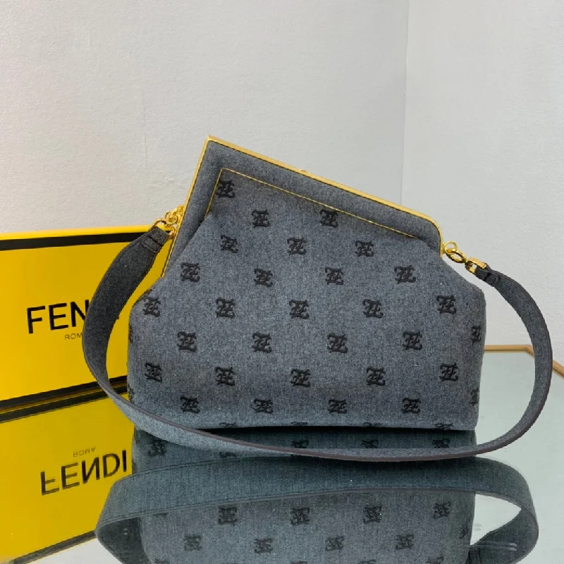 Fendi Luxury Bag - FED - 321