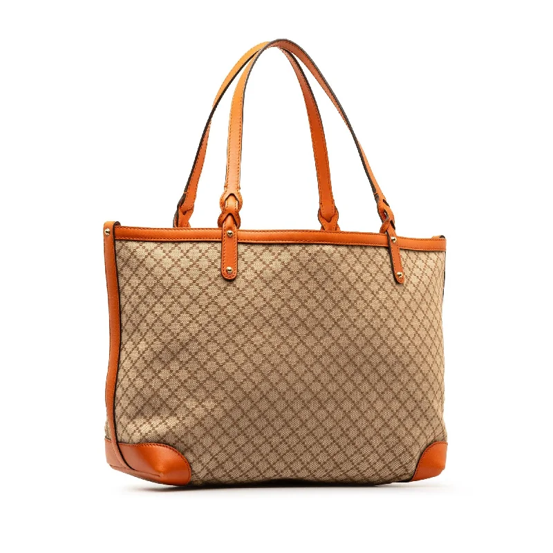 Gucci Diamante Craft Tote 1fx7EB)