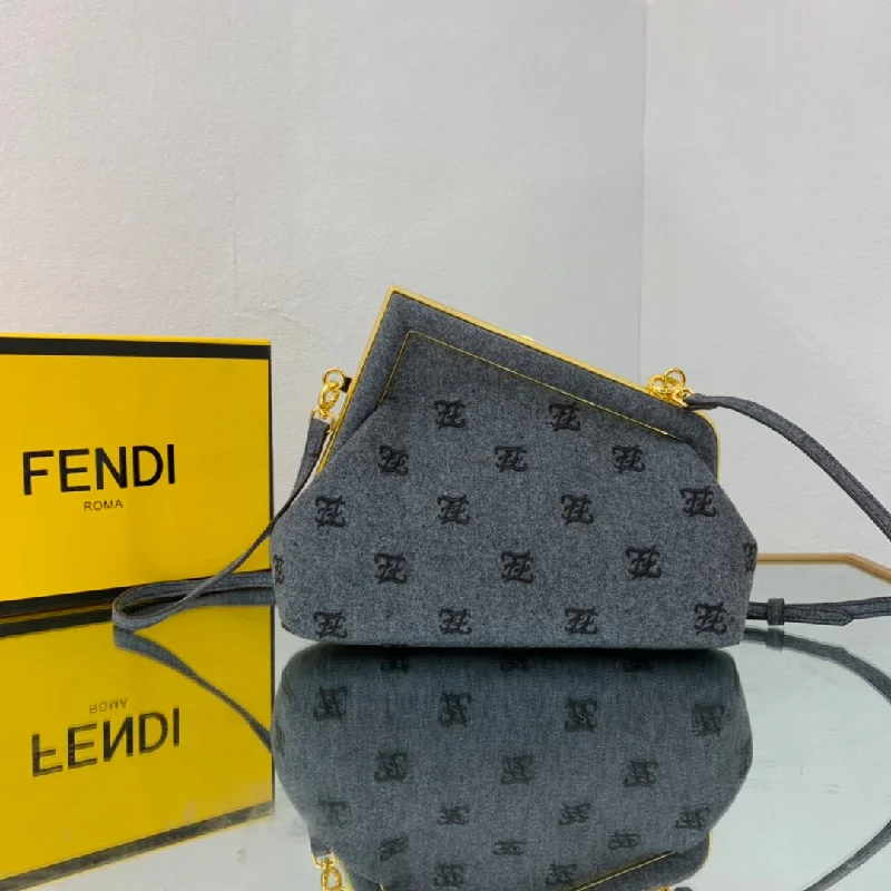 Fendi Luxury Bag - FED - 320