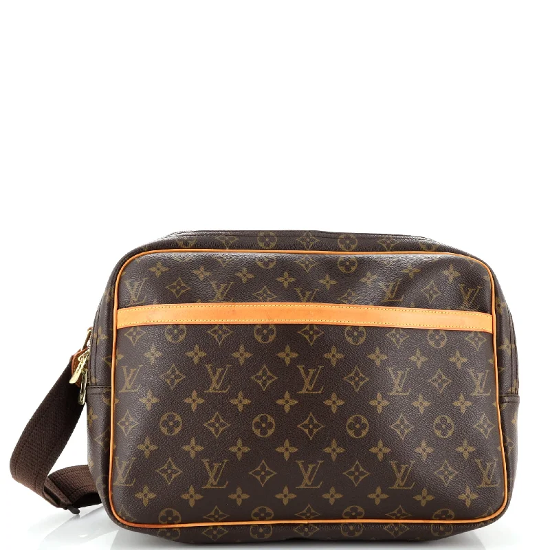 Reporter Bag Monogram Canvas GM