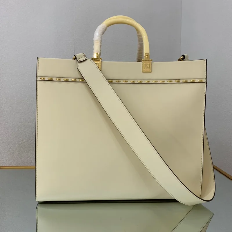 Fendi Luxury Bag - FED - 348