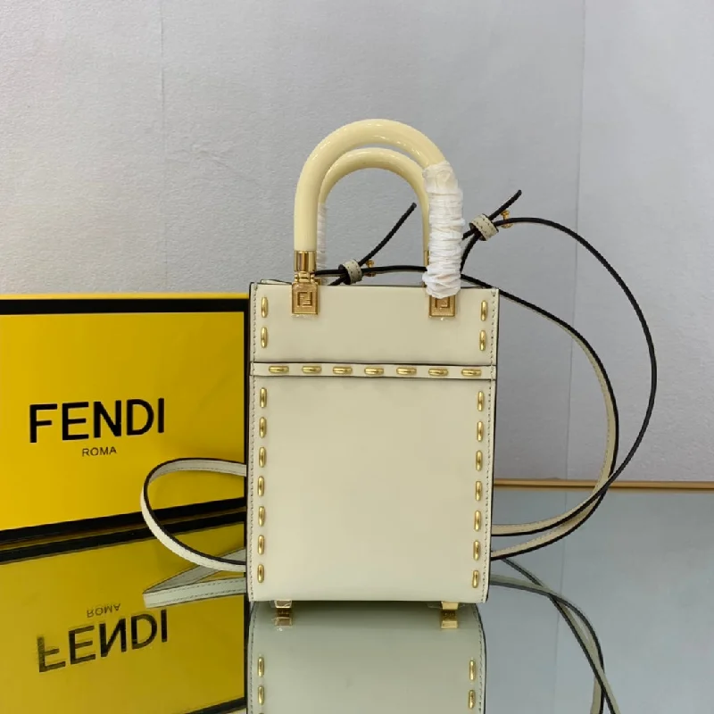 Fendi Luxury Bag - FED - 349