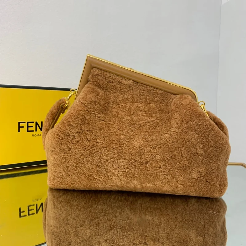 Fendi Luxury Bag - FED - 324