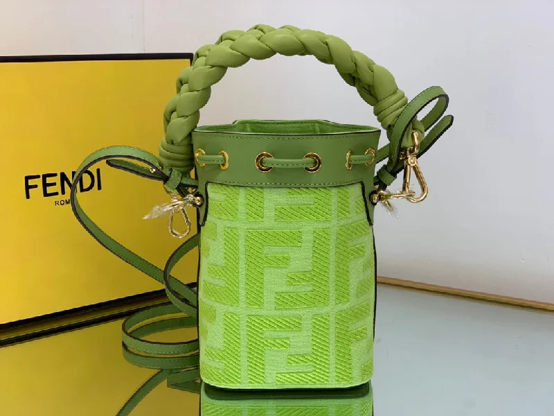 Fendi Luxury Bag - FED - 045