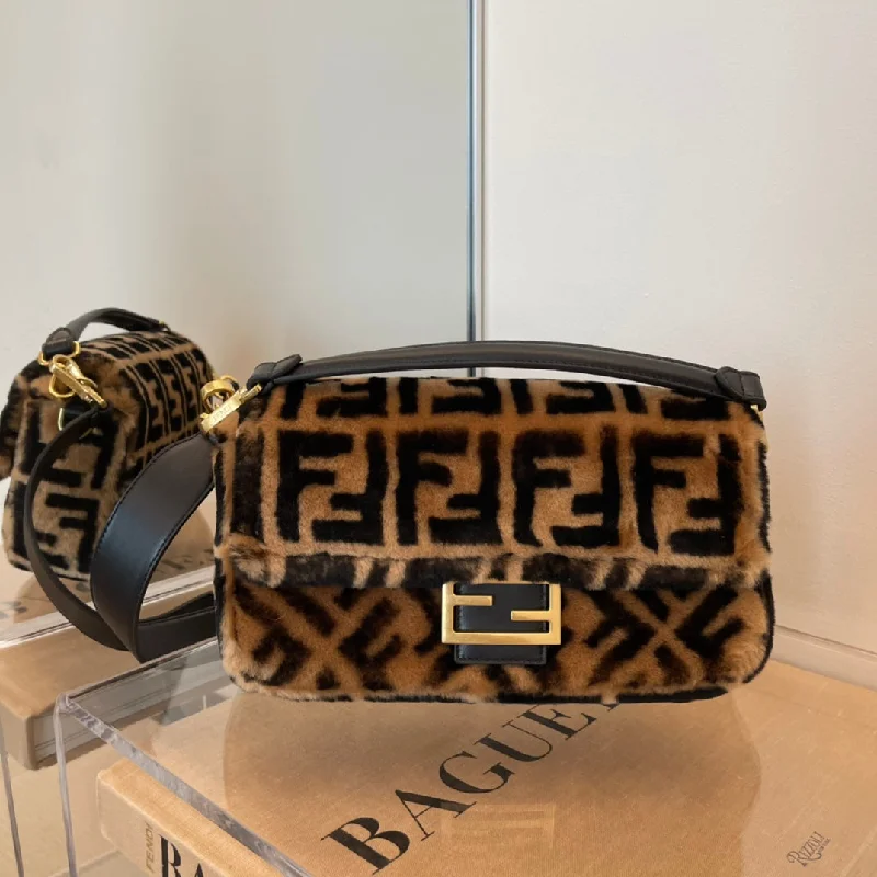 Fendi Luxury Bag - FED - 310