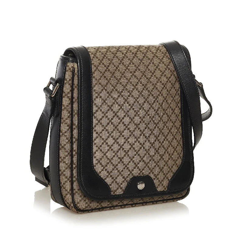 Gucci Diamante Crossbody Bag (35047)