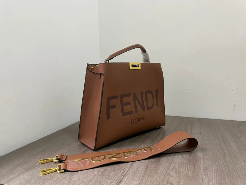 Fendi Luxury Bag - FED - 005