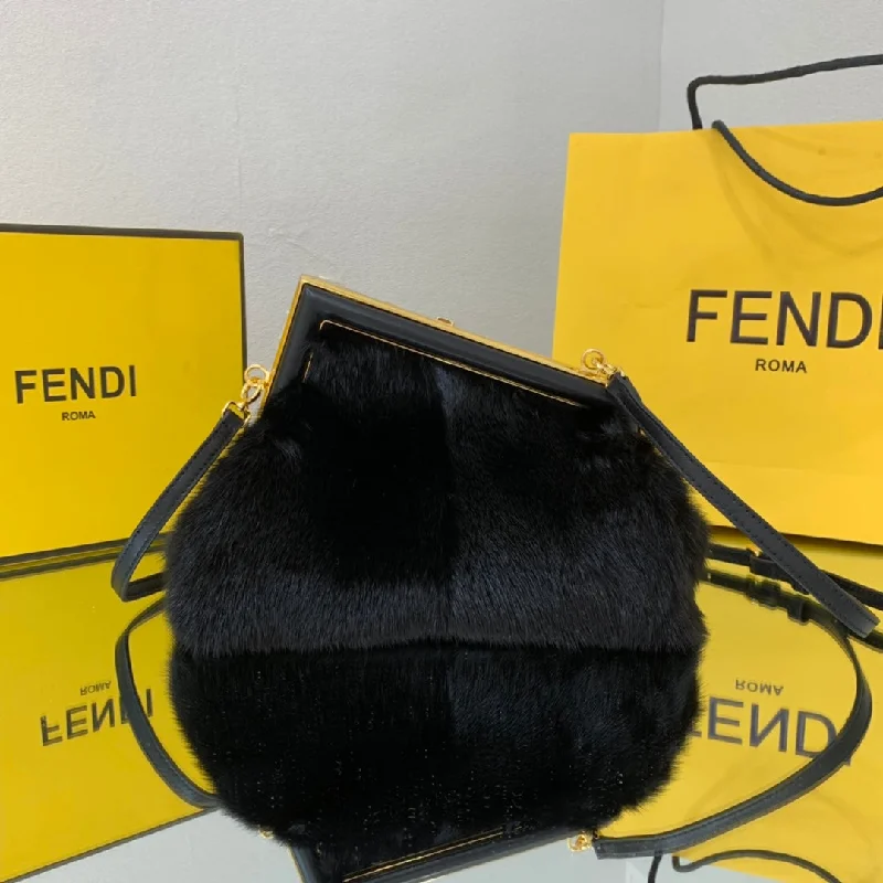 Fendi Luxury Bag - FED - 329