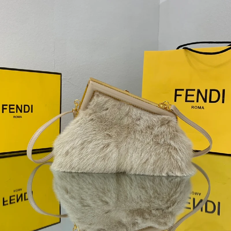 Fendi Luxury Bag - FED - 327