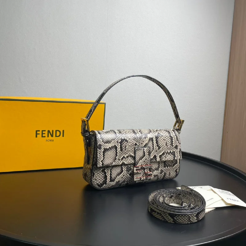 Fendi Luxury Bag - FED - 008