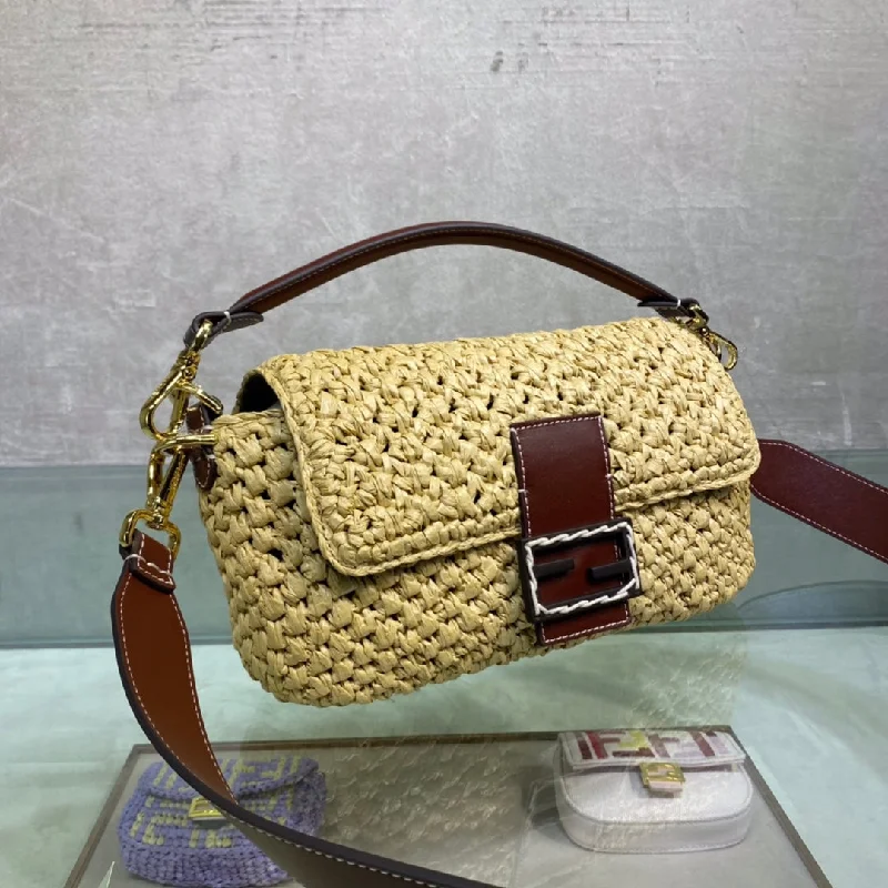 Fendi Luxury Bag - FED - 334