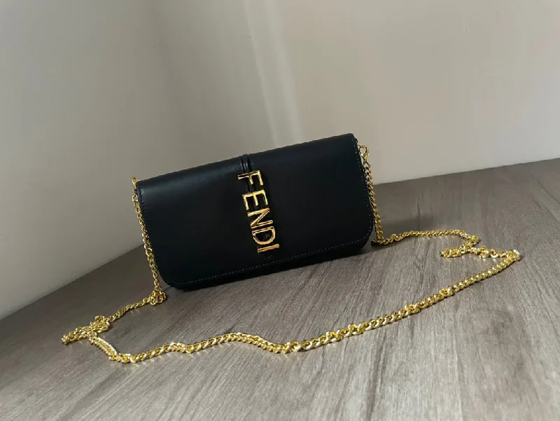 Fendi Luxury Bag - FED - 024