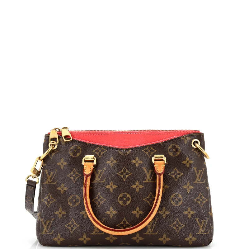 Pallas Tote Monogram Canvas BB