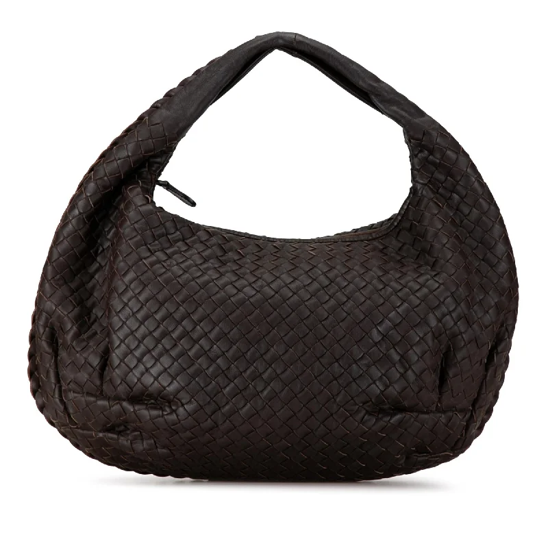 Bottega Veneta Medium Intrecciato Belly Hobo Bag (SHG-rWaxeN)