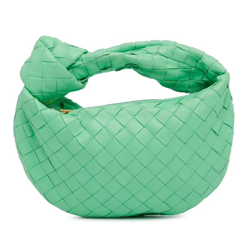 Bottega Veneta Mini Nappa Intrecciato Jodie (SHG-hvUvze)